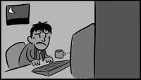 Computer Reaction Faces