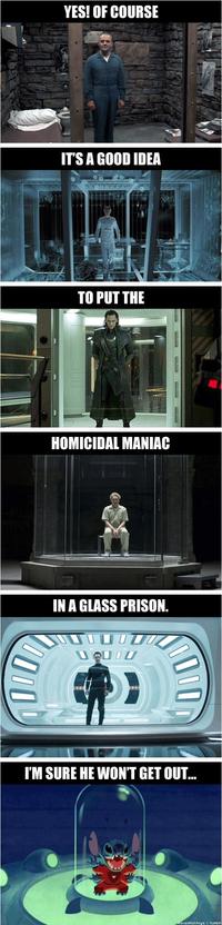 The Avengers