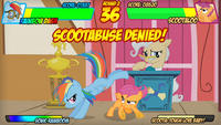 My Little Pony: Fighting Is Magic