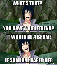 It Would Be a Shame If...