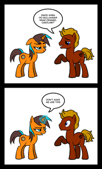 My Little Pony: Friendship is Magic