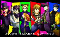 JoJo's Bizarre Adventure