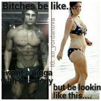 Bitches Be Like