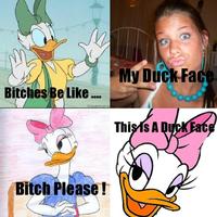 Bitches Be Like