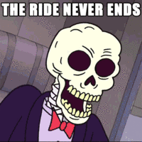 Mr. Bones' Wild Ride