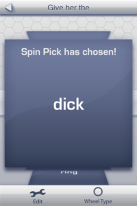 Give Her The Dick