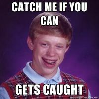 Bad Luck Brian