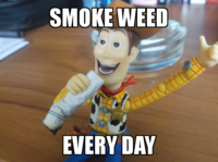 Smoke Weed Everyday