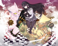 JoJo's Bizarre Adventure
