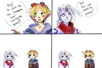 League of Legends