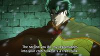 JoJo's Bizarre Adventure