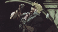 JoJo's Bizarre Adventure