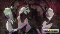 JoJo's Bizarre Adventure