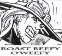 JoJo's Bizarre Adventure