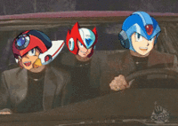Mega Man / Rockman