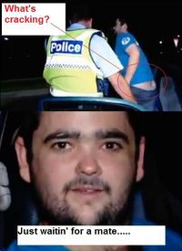 Just Waiting For A Mate