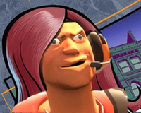 Scout Face
