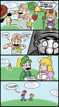 Super Mario