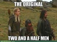 Lord Of The Rings