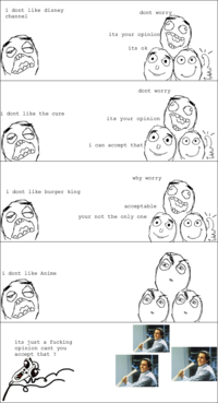 Rage Comics