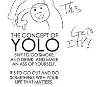 YOLO