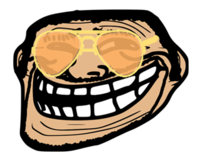 Trollface / Coolface / Problem?