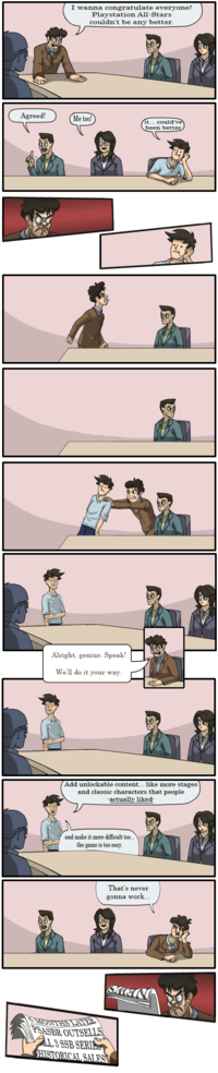 Boardroom Suggestion