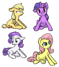 My Little Pony: Friendship is Magic