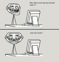 Trollface / Coolface / Problem?