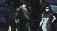 JoJo's Bizarre Adventure