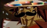 JoJo's Bizarre Adventure