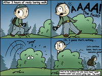 Video Game Logic