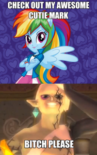 My Little Pony: Friendship is Magic