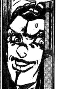 JoJo's Bizarre Adventure