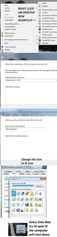 Internet Explorer