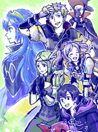 Fire Emblem
