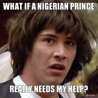 Nigerian Scams