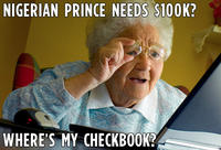 Nigerian Scams