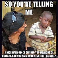Nigerian Scams