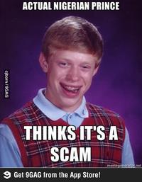 Nigerian Scams