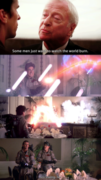 Some Men Just Want to Watch the World Burn