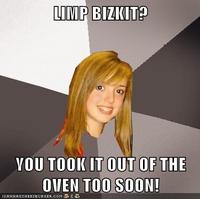 Musically Oblivious 8th Grader
