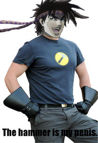 JoJo's Bizarre Adventure