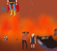 Portal to Hell