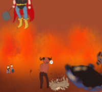 Portal to Hell