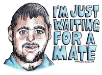 Just Waiting For A Mate