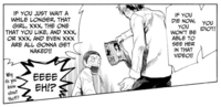 Hentai Quotes