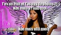 Nabilla's "Allô" parodies