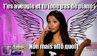 Nabilla's "Allô" parodies