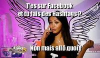 Nabilla's "Allô" parodies